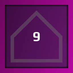 Icon for Level 9