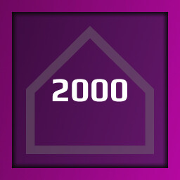 Icon for Level 2000