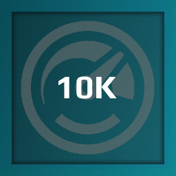 Icon for 10K