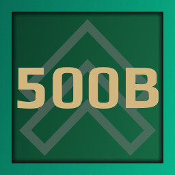 Icon for 500B 