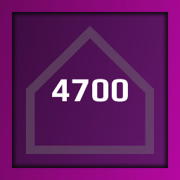 Icon for Level 4700