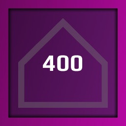 Icon for Level 400