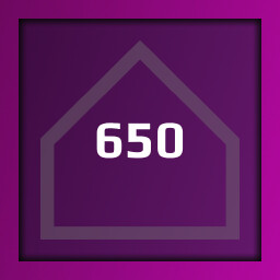 Icon for Level 650