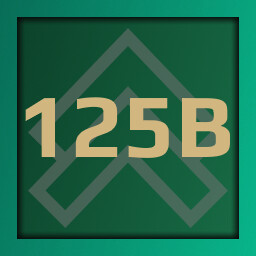 Icon for 125B 