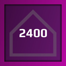 Icon for Level 2400