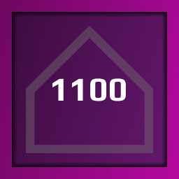 Icon for Level 1100