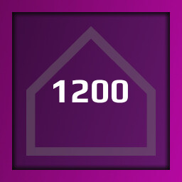 Icon for Level 1200