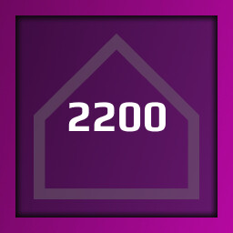 Icon for Level 2200