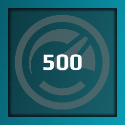 Icon for 500