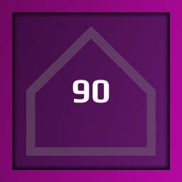 Icon for Level 90