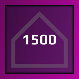 Icon for Level 1500