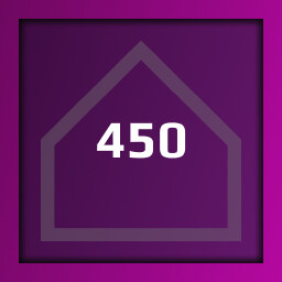 Icon for Level 450