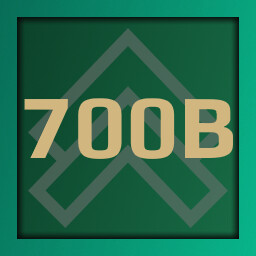 Icon for 700B