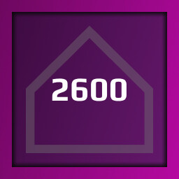 Icon for Level 2600