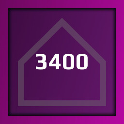 Icon for Level 3400