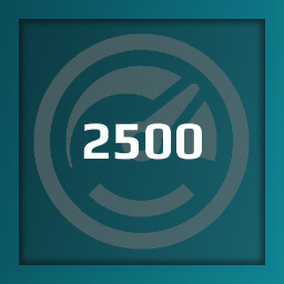 Icon for 2500