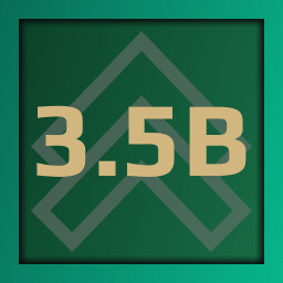 Icon for 3.5B