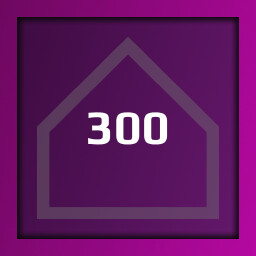 Icon for Level 300