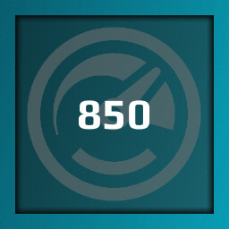 Icon for 850