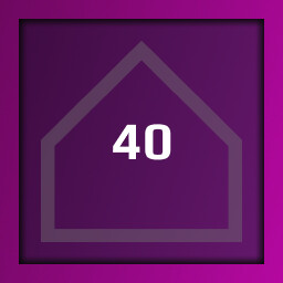 Icon for Level 40