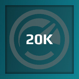 Icon for 20K