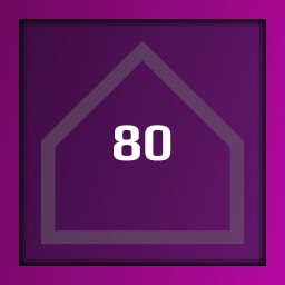 Icon for Level 80