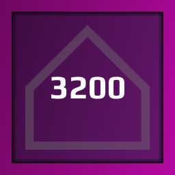 Icon for Level 3200