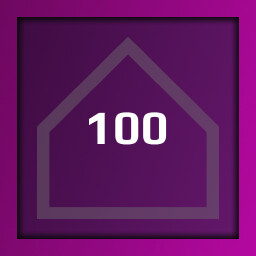 Icon for Level 100