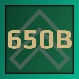 Icon for 650B