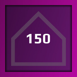 Icon for Level 150