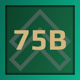 Icon for 75B 