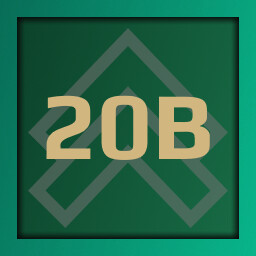 Icon for 20B 