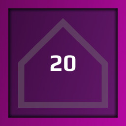 Icon for Level 20