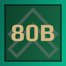 Icon for 80B 