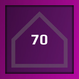 Icon for Level 70