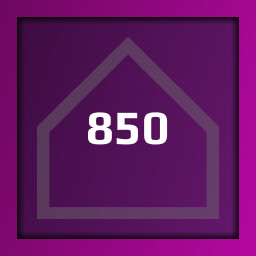 Icon for Level 850