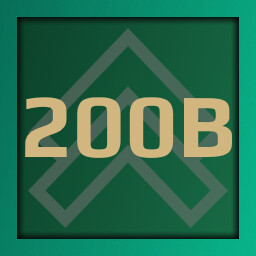 Icon for 200B 