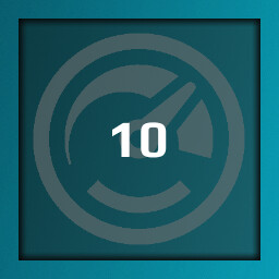 Icon for 10