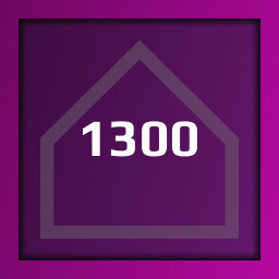 Icon for Level 1300