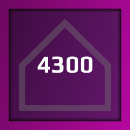 Icon for Level 4300