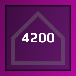 Icon for Level 4200