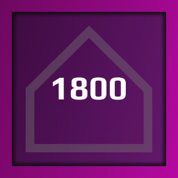 Icon for Level 1800