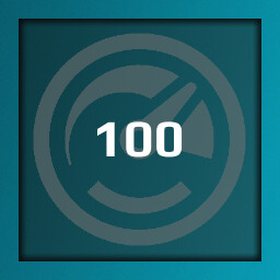 Icon for 100