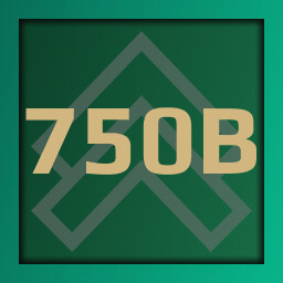 Icon for 750B