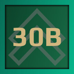 Icon for 30B 