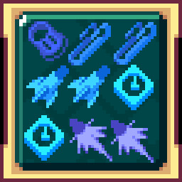 Built like Clockwork achievement icon for Clockwork Ambrosia