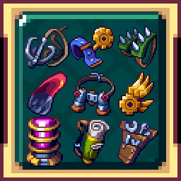 Walking Artifact achievement icon for Clockwork Ambrosia