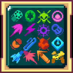 Limitless Options achievement icon for Clockwork Ambrosia