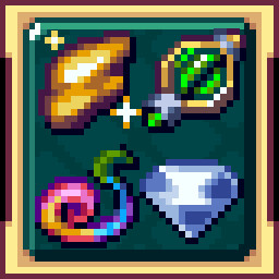 Only the Best achievement icon for Clockwork Ambrosia