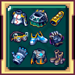 Quartermaster achievement icon for Clockwork Ambrosia